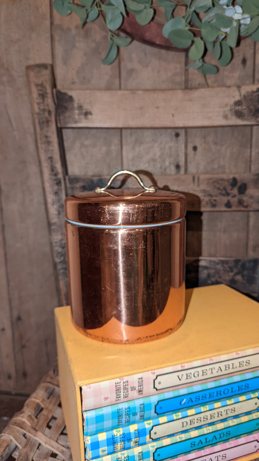 Copper Canister