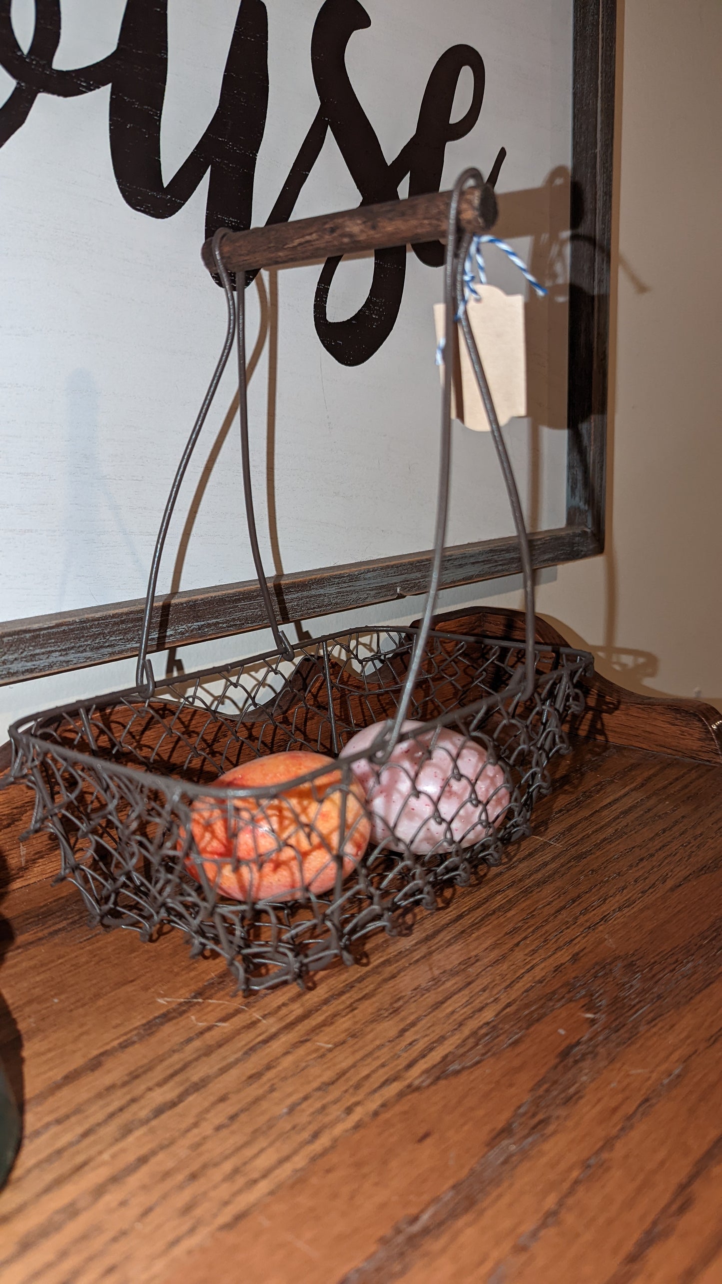 Small Egg Basket