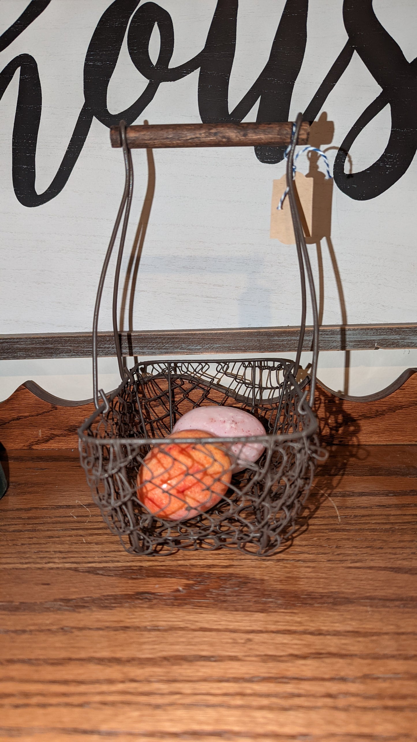 Small Egg Basket