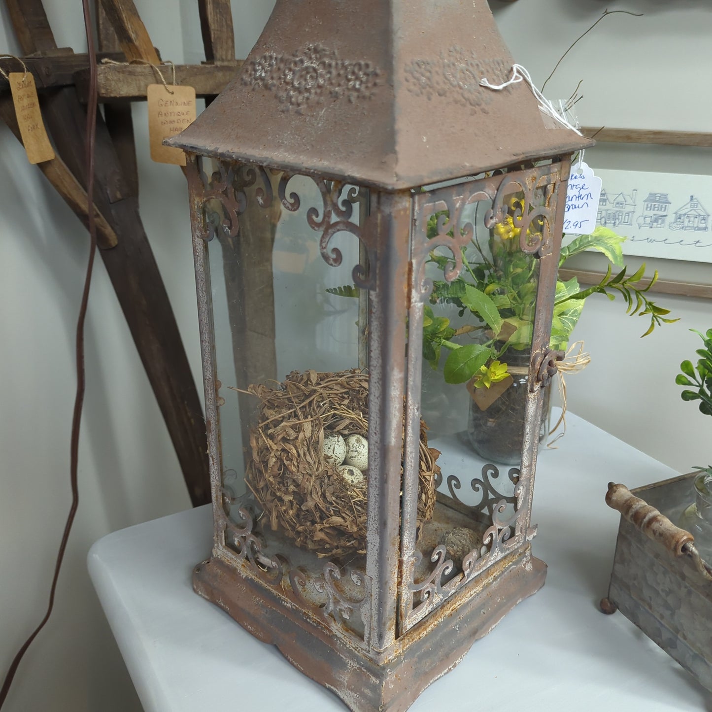 Vintage Lantern