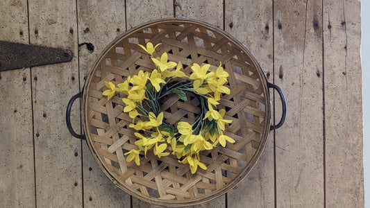 Tobacco Basket