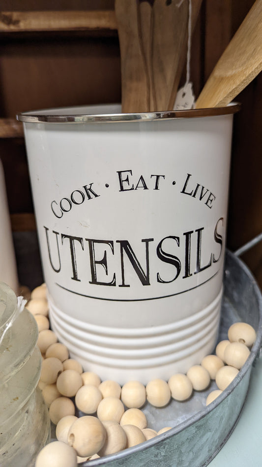 Utensil Holder